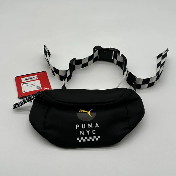 Puma City Gap Waist Bag - Picture 1 of 6